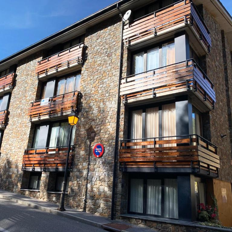 Apartamentos Canillo Ribagrossa 3000 - Apartamento de 1 dormitorio - 32