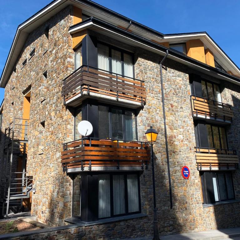 Apartamentos Canillo Ribagrossa 3000 - Apartamento de 1 dormitorio - 33