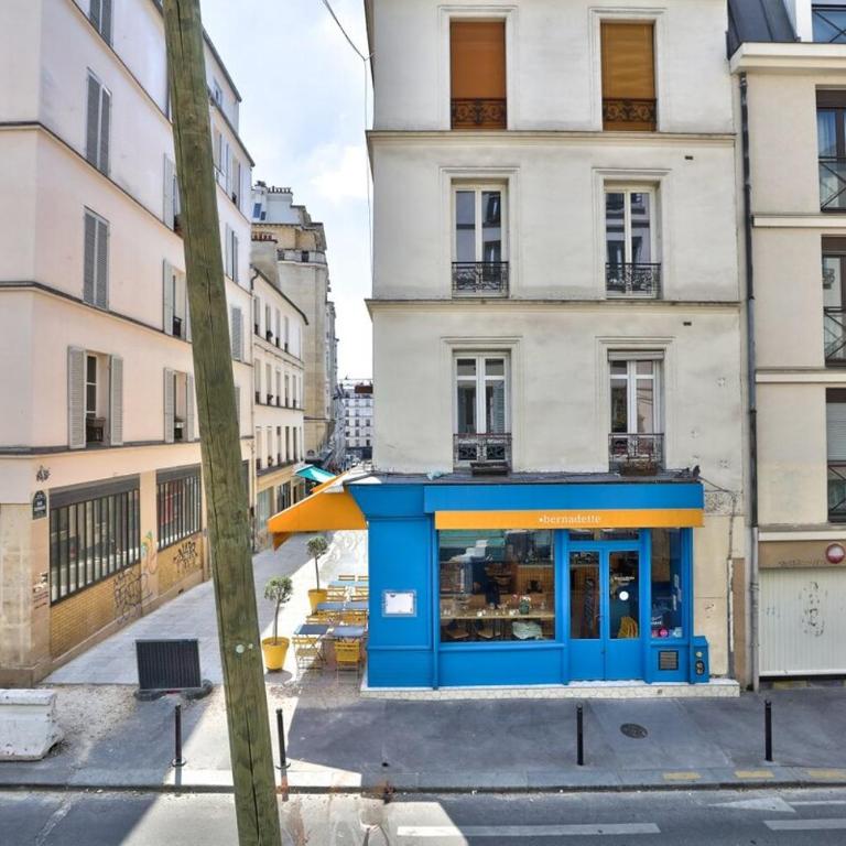 Studio cosy au cœur de Paris - Appartement 1 Chambre - 3