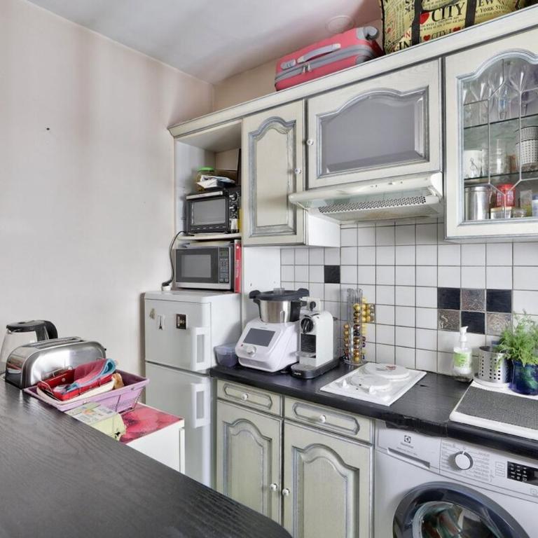 Studio cosy au cœur de Paris - Appartement 1 Chambre - 5