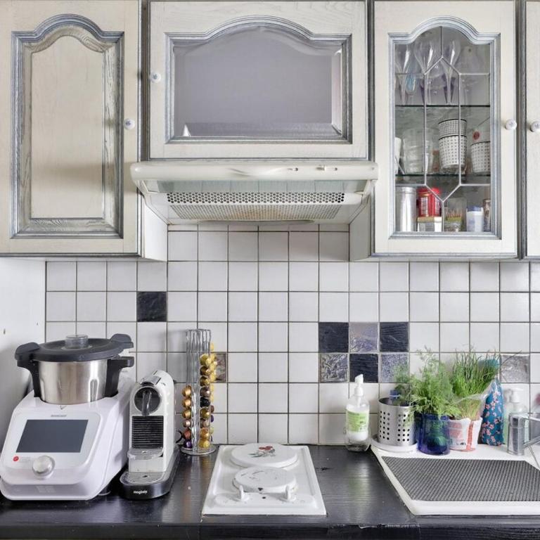 Studio cosy au cœur de Paris - Appartement 1 Chambre - 8