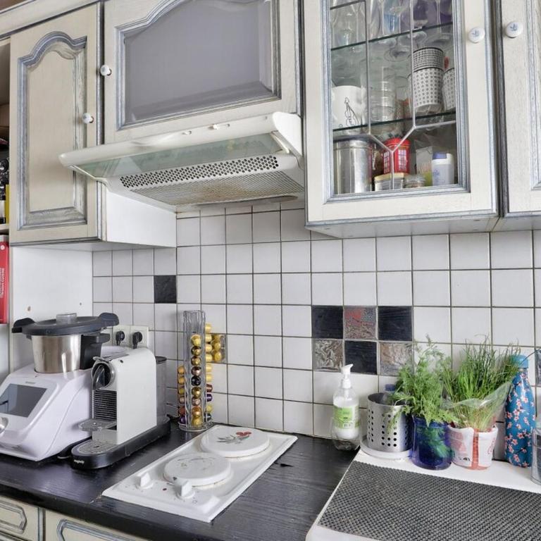 Studio cosy au cœur de Paris - Appartement 1 Chambre - 11