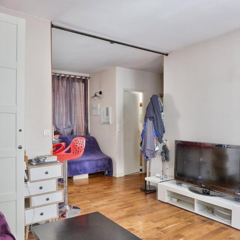 Studio cosy au cœur de Paris - Appartement 1 Chambre - 15
