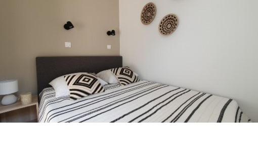 Appartement vue mer Résidence Les restanques Grimaud - Apartment mit 1 Schlafzimmer - 10