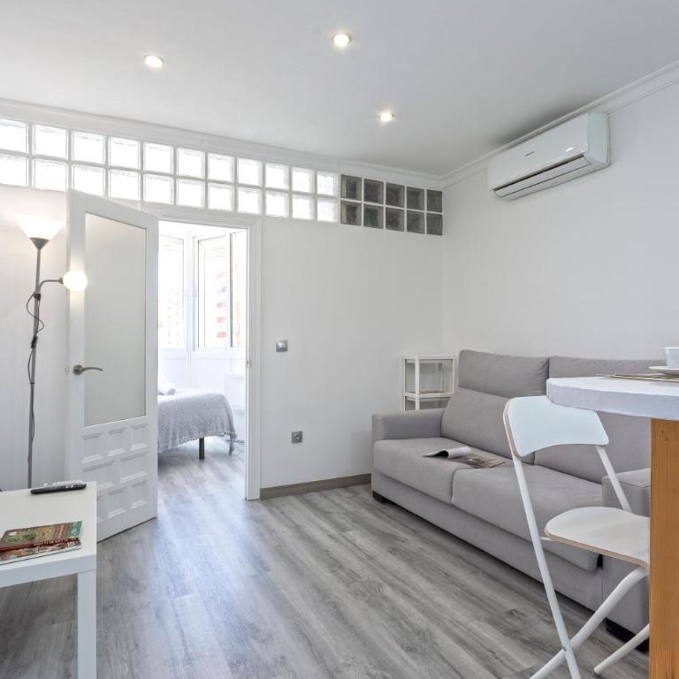 Sunstay Lovely Loft Fuengirola - Apartamento de 1 dormitorio - 6