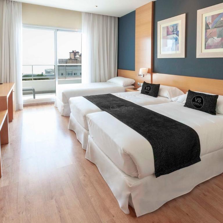 VS Gandía Palace Hotel **** - Habitación Doble con cama supletoria (2 adultos + 1 niño) - 3