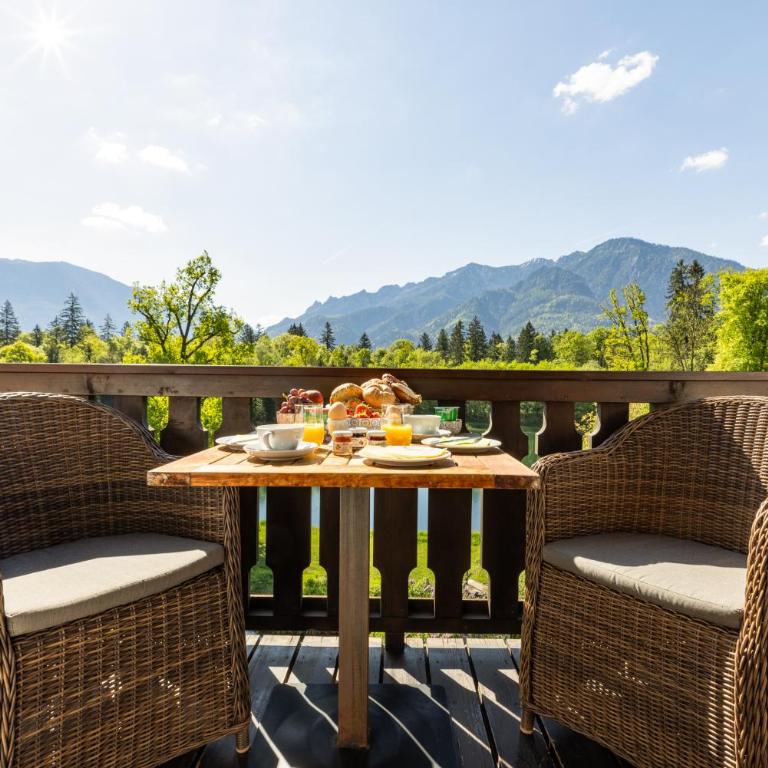 Ferienwohnungen am Gablerhof - Apartment mit 2 Schlafzimmern - 7