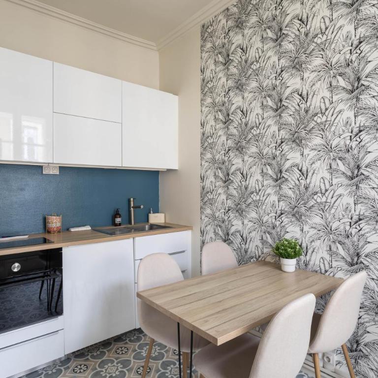 L'appart du centre - au cœur de Rennes - Apartamento de 1 dormitorio - 2
