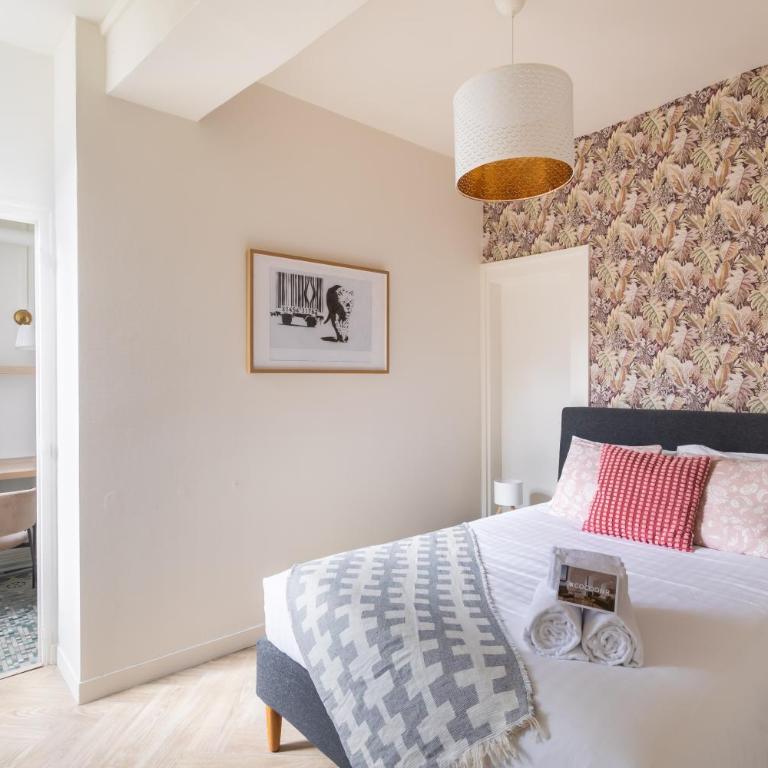 L'appart du centre - au cœur de Rennes - Apartamento de 1 dormitorio - 4