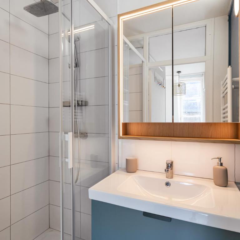 L'appart du centre - au cœur de Rennes - Apartamento de 1 dormitorio - 5