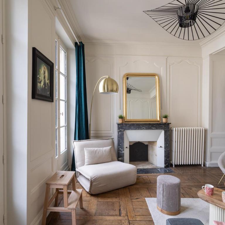 L'appart du centre - au cœur de Rennes - Apartamento de 1 dormitorio - 6
