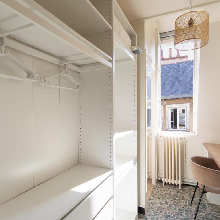 L'appart du centre - au cœur de Rennes - Apartamento de 1 dormitorio - 11