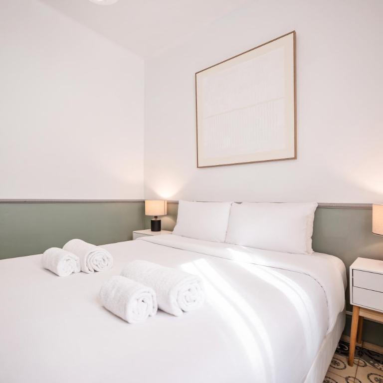 Sweett - Rosemarine - Two-Bedroom Apartment - 12