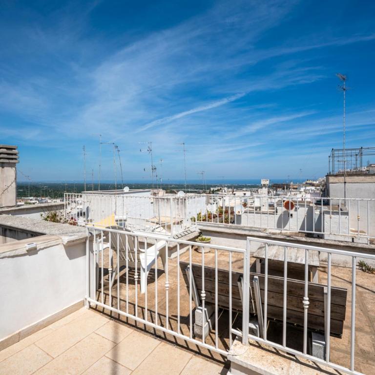 Velvet Queen Ostuni - Vacation Home - 25