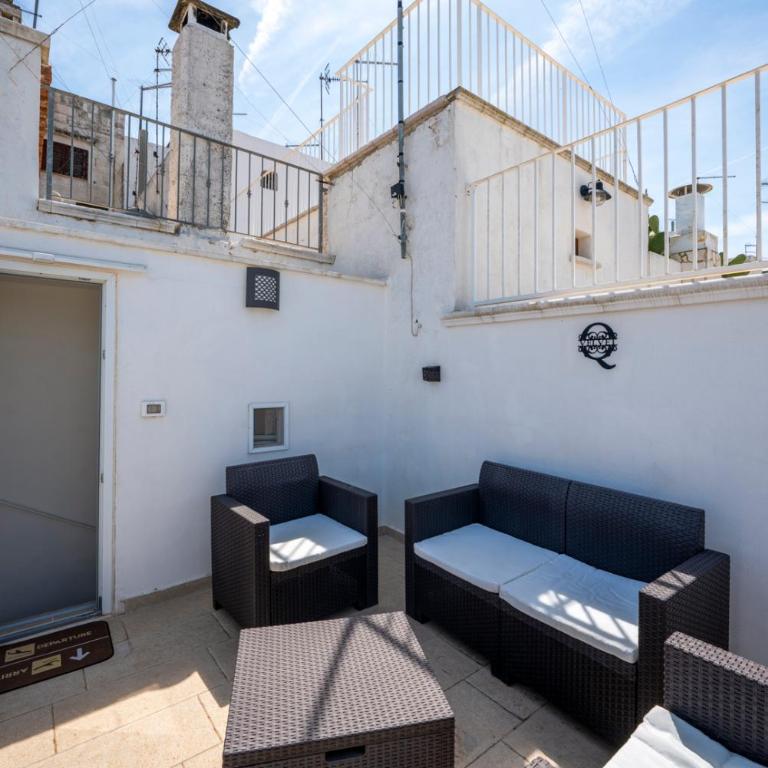 Velvet Queen Ostuni - Vacation Home - 26