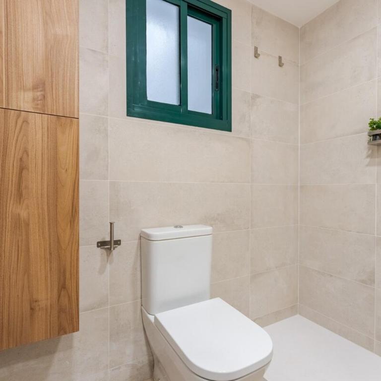 Coastal Paradise with Rooftop Pool - Just 50m from Cambrils Beach! - Apartamento Premium de 1 dormitorio - 17