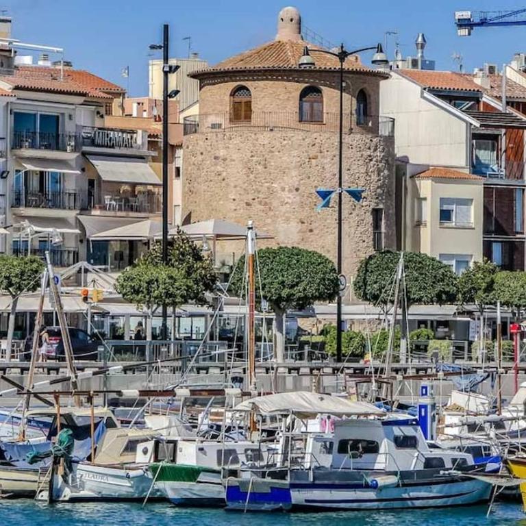 Coastal Paradise with Rooftop Pool - Just 50m from Cambrils Beach! - Apartamento Premium de 1 dormitorio - 32