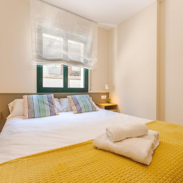 Coastal Paradise with Rooftop Pool - Just 50m from Cambrils Beach! - Apartamento Premium de 1 dormitorio - 12