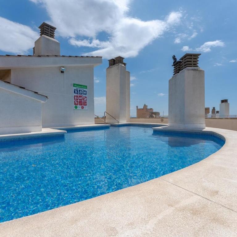 Coastal Paradise with Rooftop Pool - Just 50m from Cambrils Beach! - Apartamento Premium de 1 dormitorio - 30