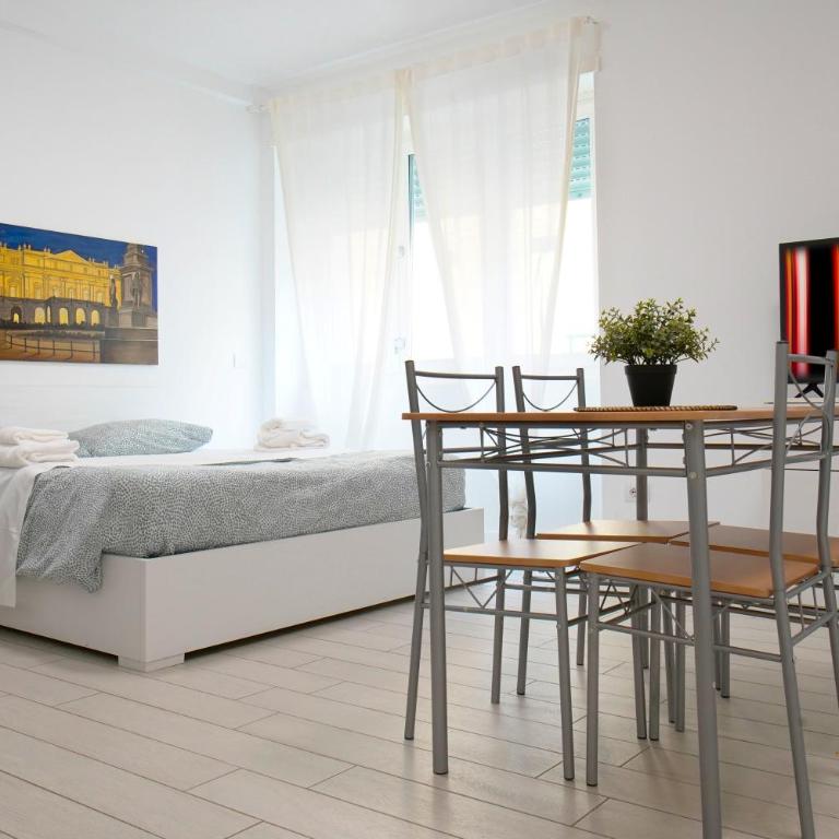 CASA IDEALE TIM Appartmanti moderni vicina al centro - Monolocale Queen - 13