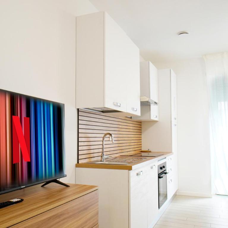CASA IDEALE TIM Appartmanti moderni vicina al centro - Appartamento con 1 Camera da Letto - 29