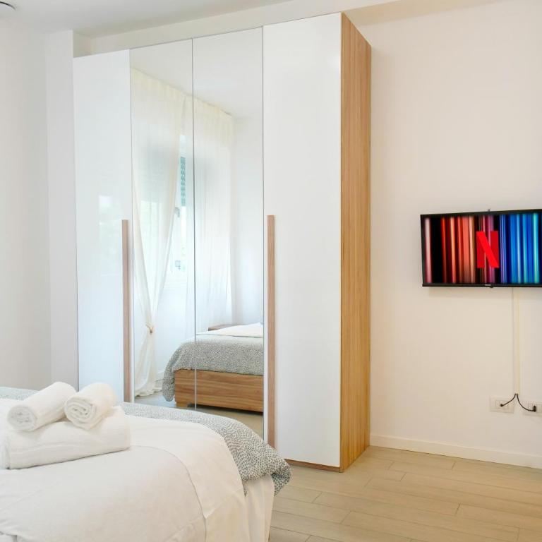 CASA IDEALE TIM Appartmanti moderni vicina al centro - Appartamento con 1 Camera da Letto - 31