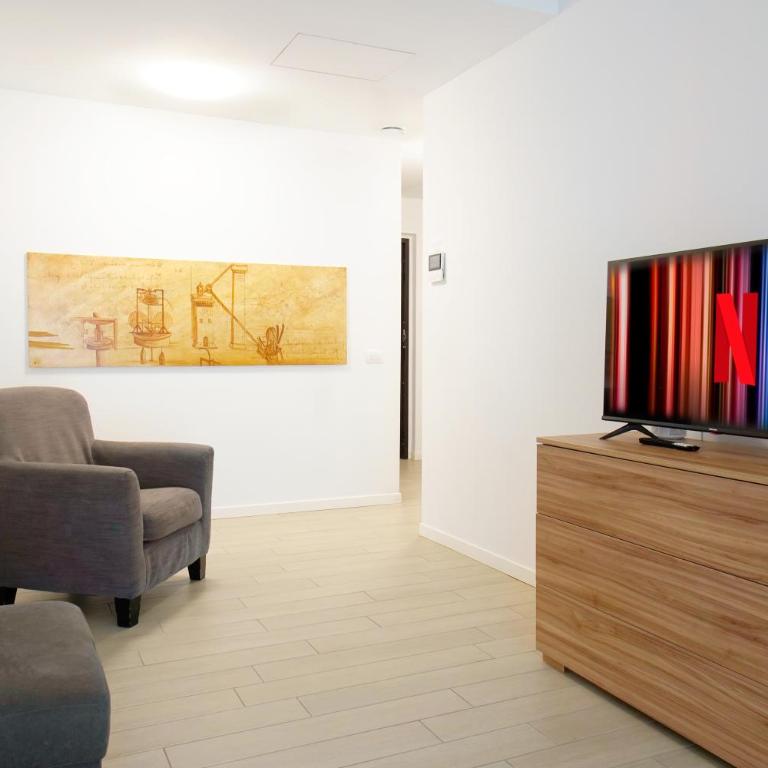 CASA IDEALE TIM Appartmanti moderni vicina al centro - Appartamento con 1 Camera da Letto - 42
