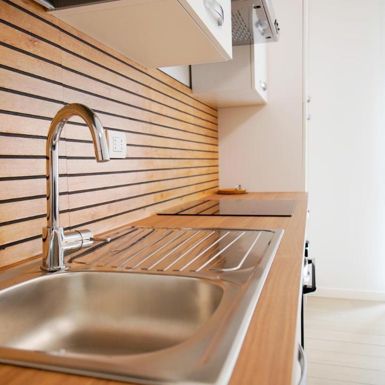 CASA IDEALE TIM Appartmanti moderni vicina al centro - Appartamento con 1 Camera da Letto - 21