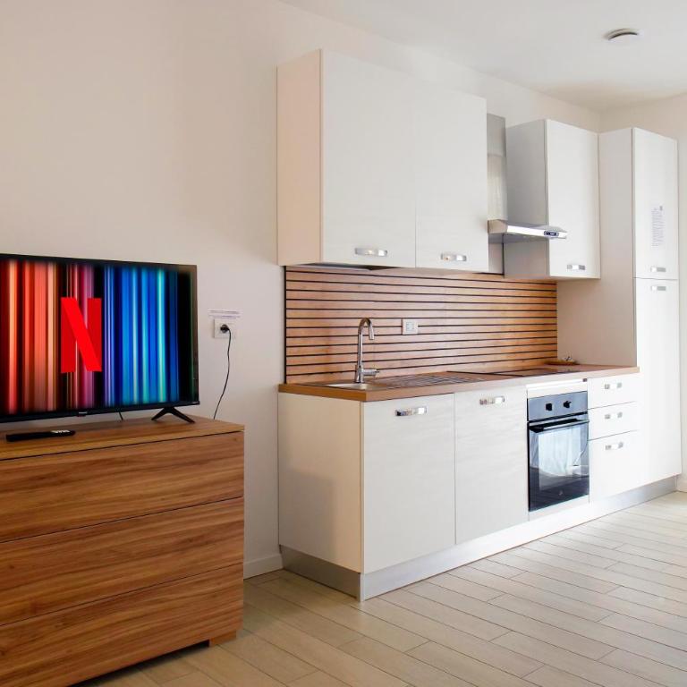 CASA IDEALE TIM Appartmanti moderni vicina al centro - Appartamento con 1 Camera da Letto - 45