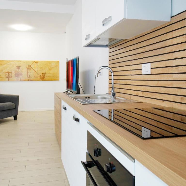 CASA IDEALE TIM Appartmanti moderni vicina al centro - Appartamento con 1 Camera da Letto - 47