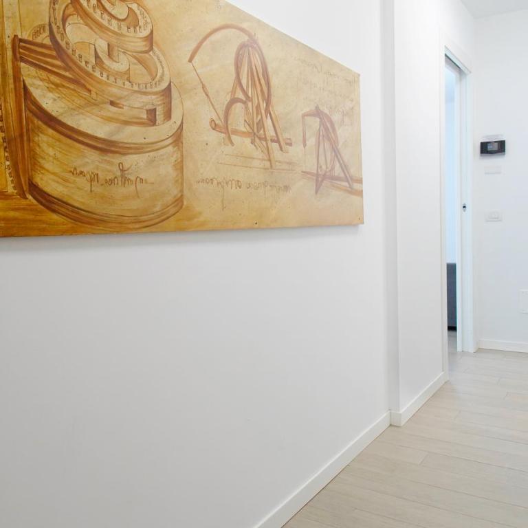 CASA IDEALE TIM Appartmanti moderni vicina al centro - Appartamento con 1 Camera da Letto - 26