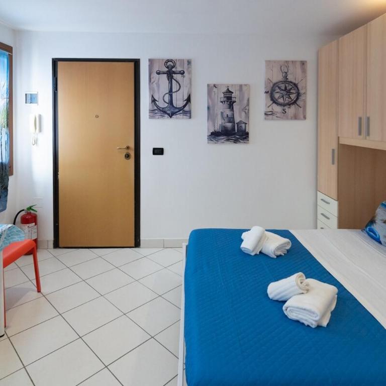 Il Faro - Appartamento con 1 Camera da Letto - 12