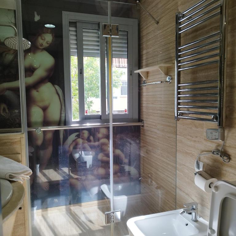 Apartamento de lujo en el centro - Apartamento de 1 dormitorio - 8