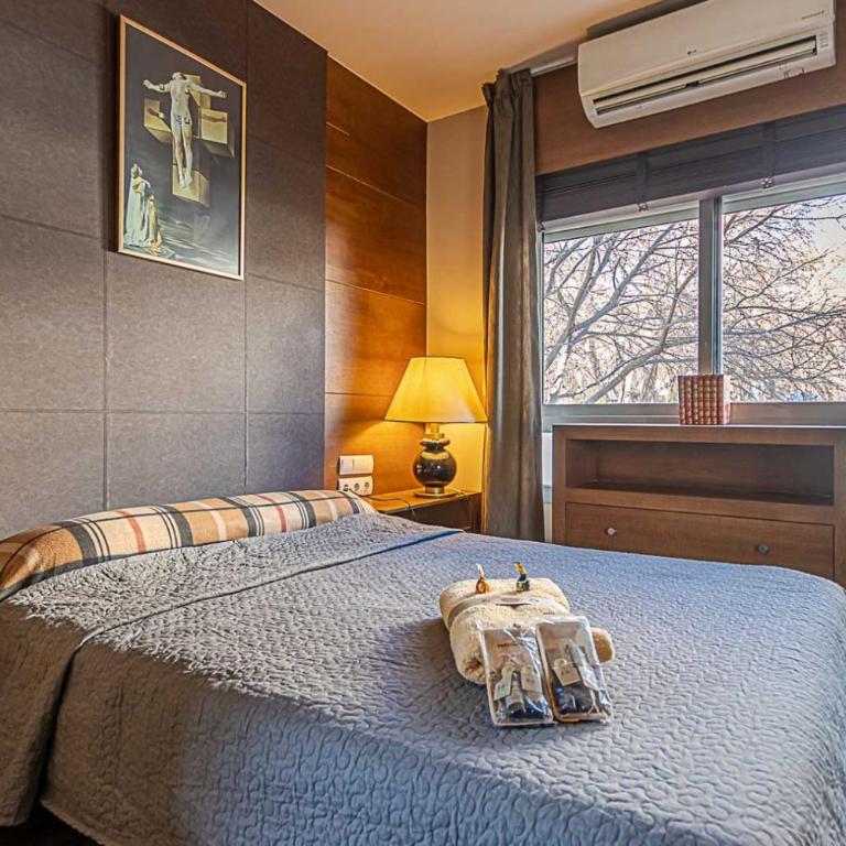 Apartamento de lujo en el centro - Apartamento de 1 dormitorio - 10