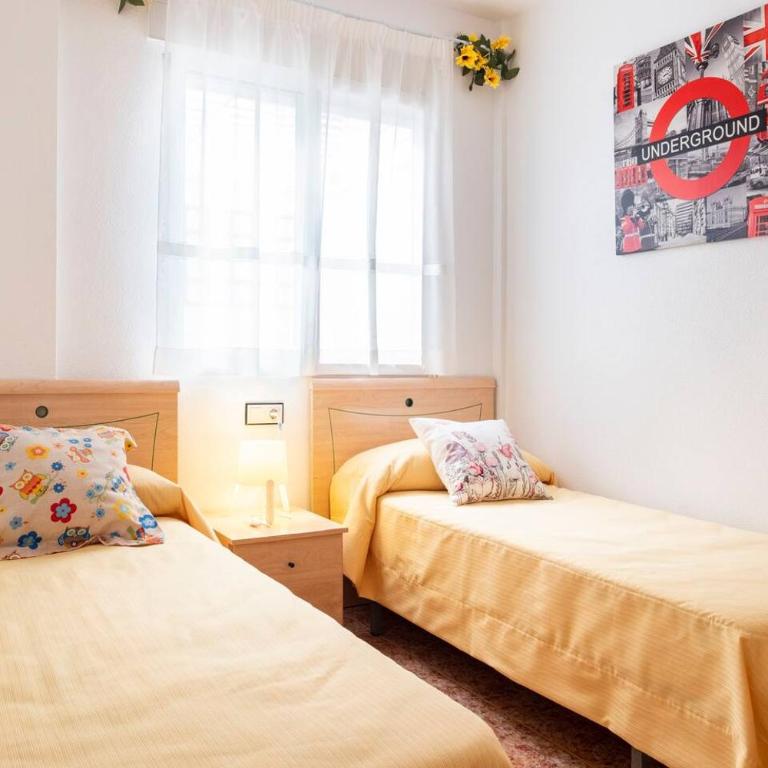 MAREL, Tu escapada en la costa mediterránea - Two-Bedroom Apartment - 26