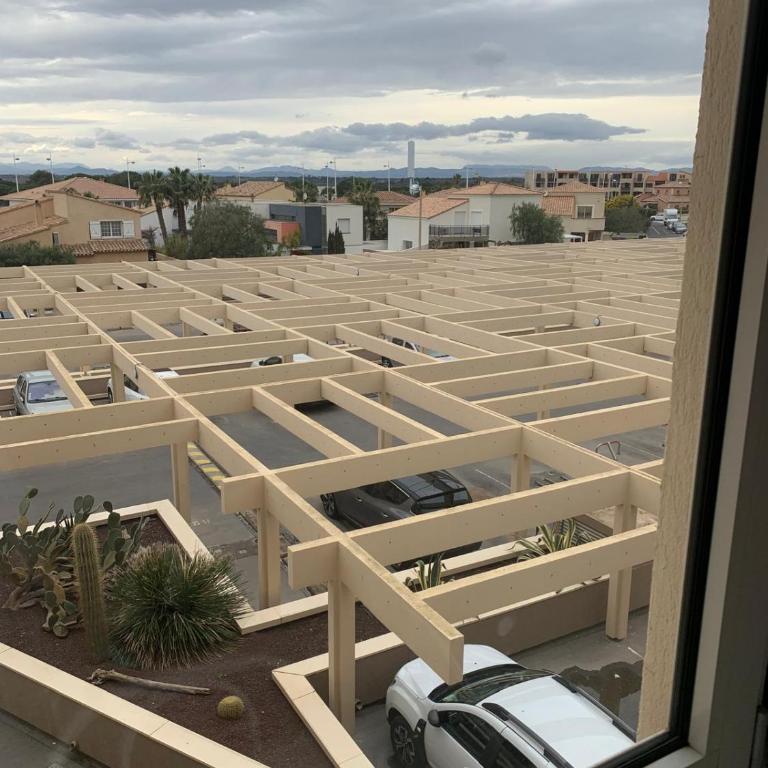 Grand sud - Appartement 2 Chambres - 21