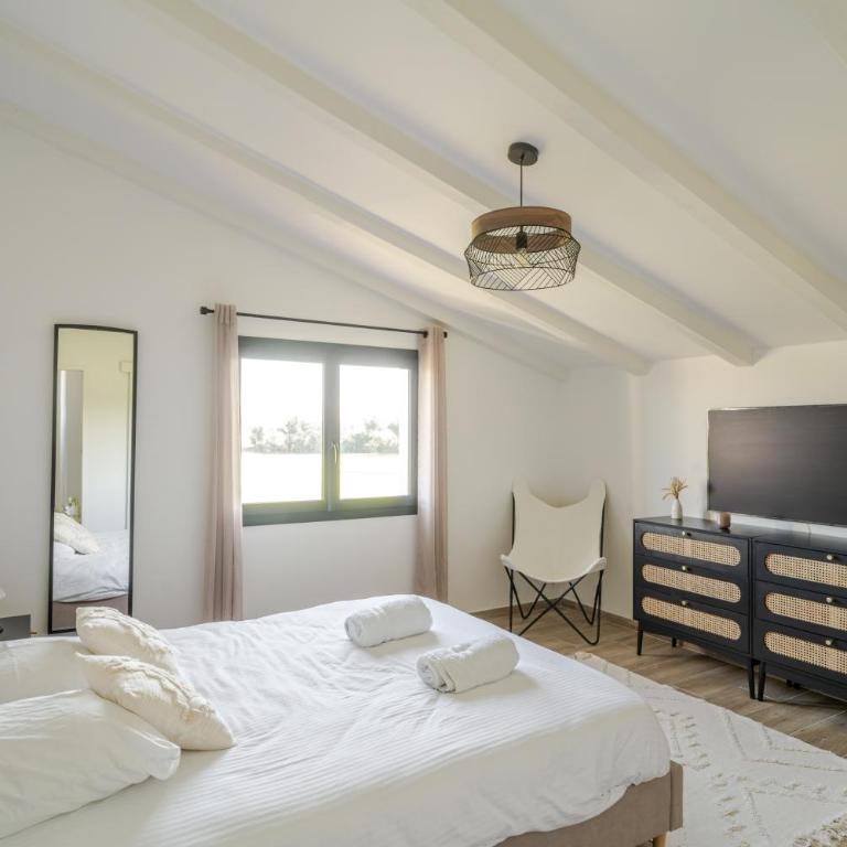 Domaine la bergerie st cyprien Internet 4 chambres - Villa - 11