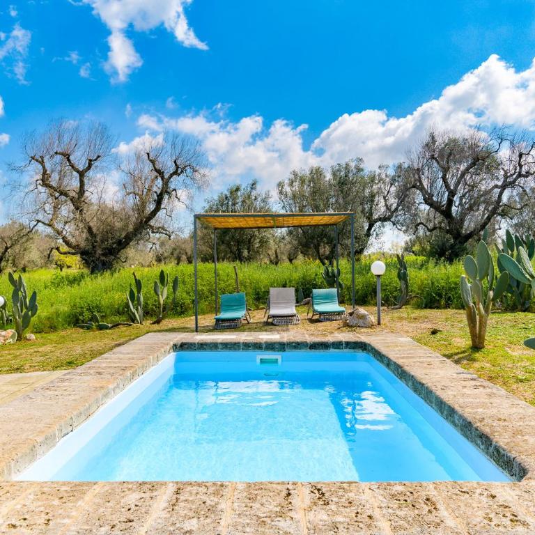 Trullo Puspo by Wonderful Italy - Villa con Piscina Privata - 5