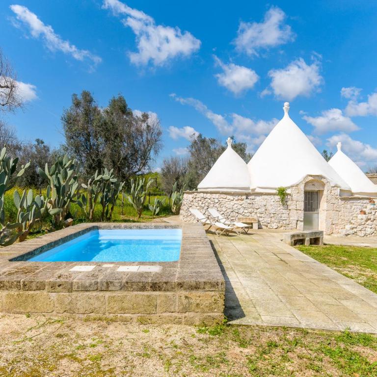 Trullo Puspo by Wonderful Italy - Villa con Piscina Privata - 15