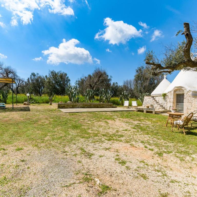 Trullo Puspo by Wonderful Italy - Villa con Piscina Privata - 18