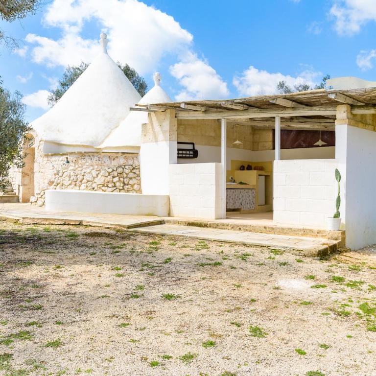 Trullo Puspo by Wonderful Italy - Villa con Piscina Privata - 19