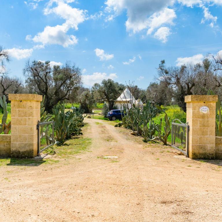 Trullo Puspo by Wonderful Italy - Villa con Piscina Privata - 20