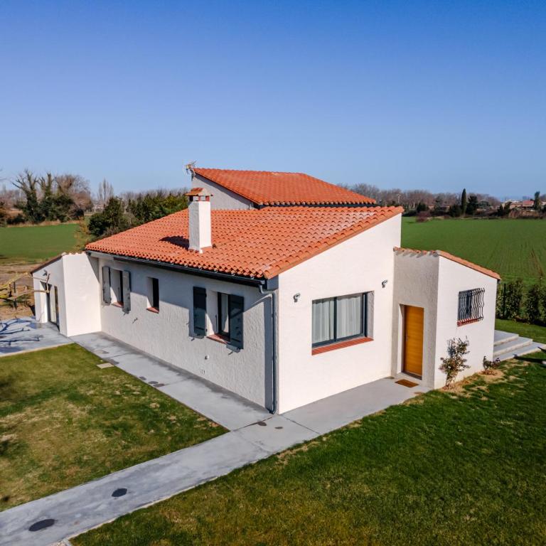 Domaine la bergerie st cyprien Internet 4 chambres - Villa - 1