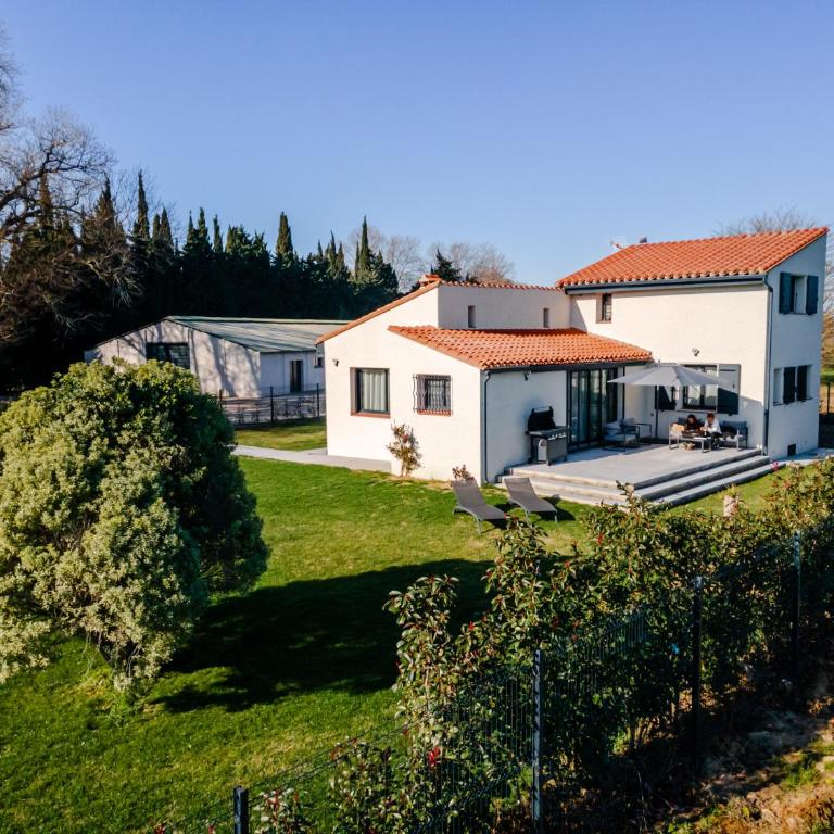 Domaine la bergerie st cyprien Internet 4 chambres - Villa - 31