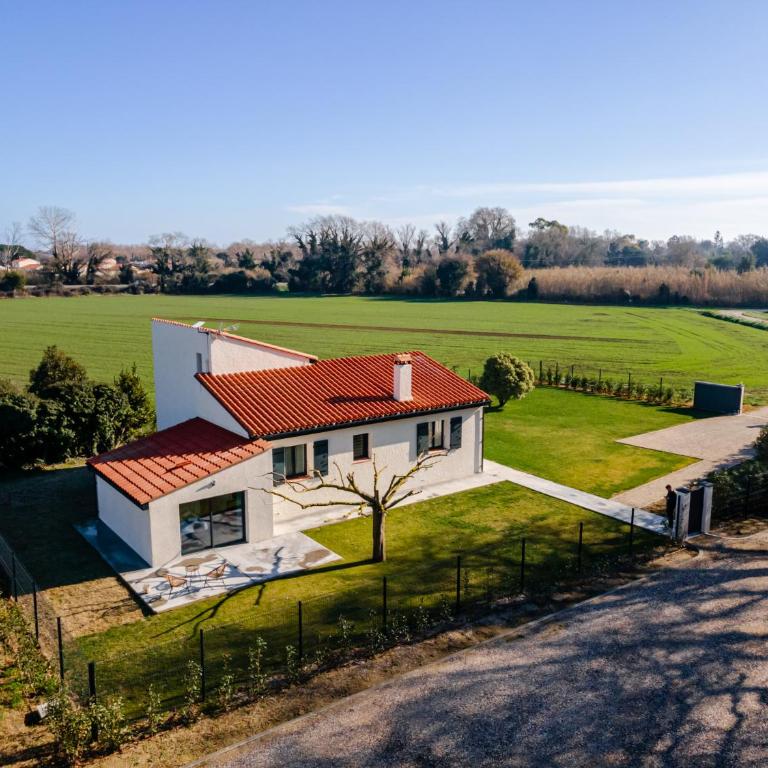 Domaine la bergerie st cyprien Internet 4 chambres - Villa - 30