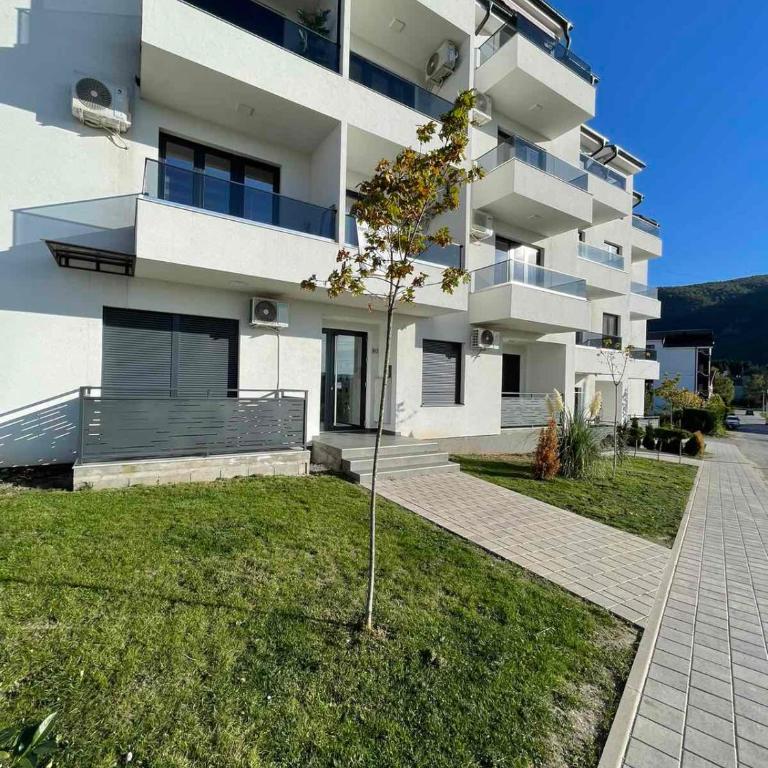 Iskra Sparkle apartman - One-Bedroom Apartment - 45
