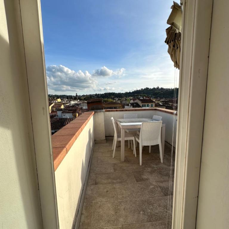 San Frediano Panoramic Terrace - Appartamento con 1 Camera da Letto - 3