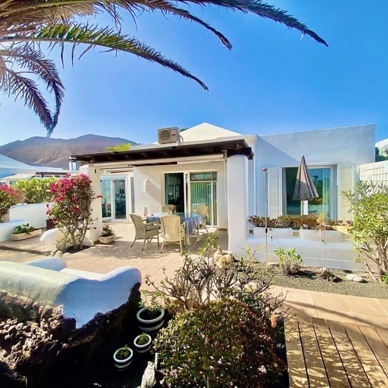 Ferienhaus Casa Calima Lanzarote - Three-Bedroom House - 3
