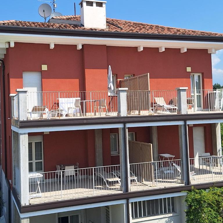 Vialeromadodici Rooms & Apartments - Monolocale con Balcone - 3