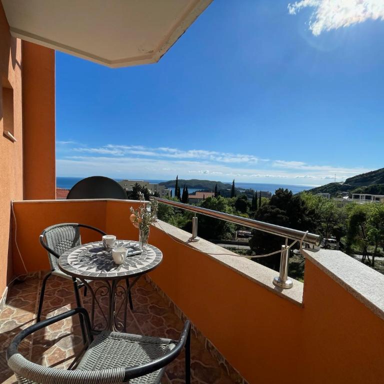 Villa Ivanovic - Double or Twin Room with Balcony - 4